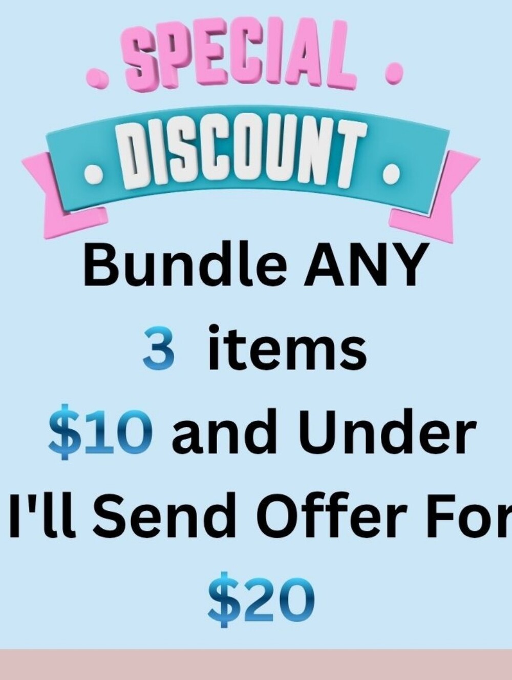 Super Bundle Discount